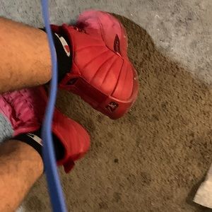 selling size 11, Air jordan 12’s